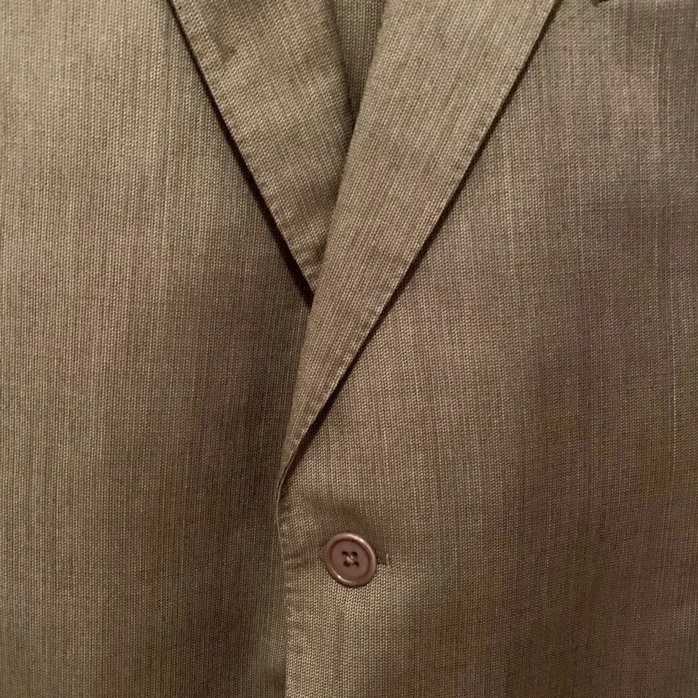 Gray Jos A Bank Suit 2 Button 43L